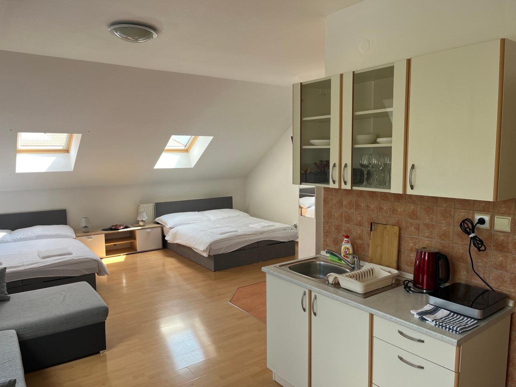 Apartmany V Zlatej Ulicke Bojnice Exterior foto